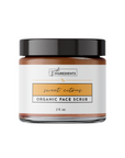 Sweet Citrus Face Scrub