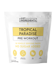 Tropical Paradise Pre-Workout Single Serving Packs (20)