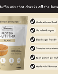 Plain Muffin Mix