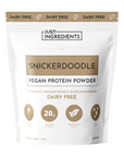Vegan Snickerdoodle Protein Powder