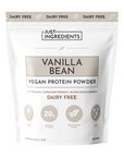 Vegan Vanilla Bean Protein Powder