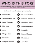 Perimenopause Support