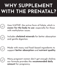 Prenatal & Postnatal + DHA