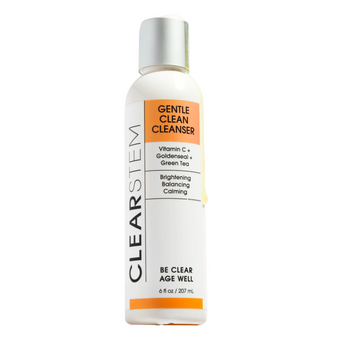 CLEARSTEM FACE WASH