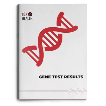 10X GENETIC TESTING