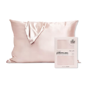 Kitsch Silk Pillowcase