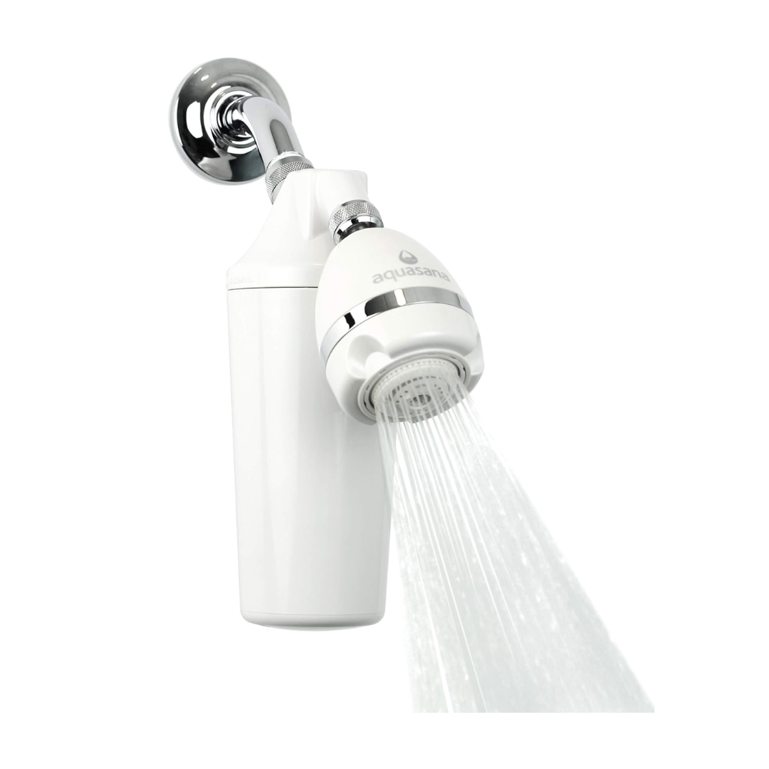 AQUASANA FILTERED SHOWERHEAD Just Ingredients