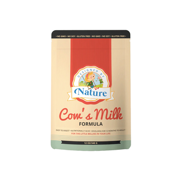 DESIGNED BY NATURE COWS MILK FORMULA