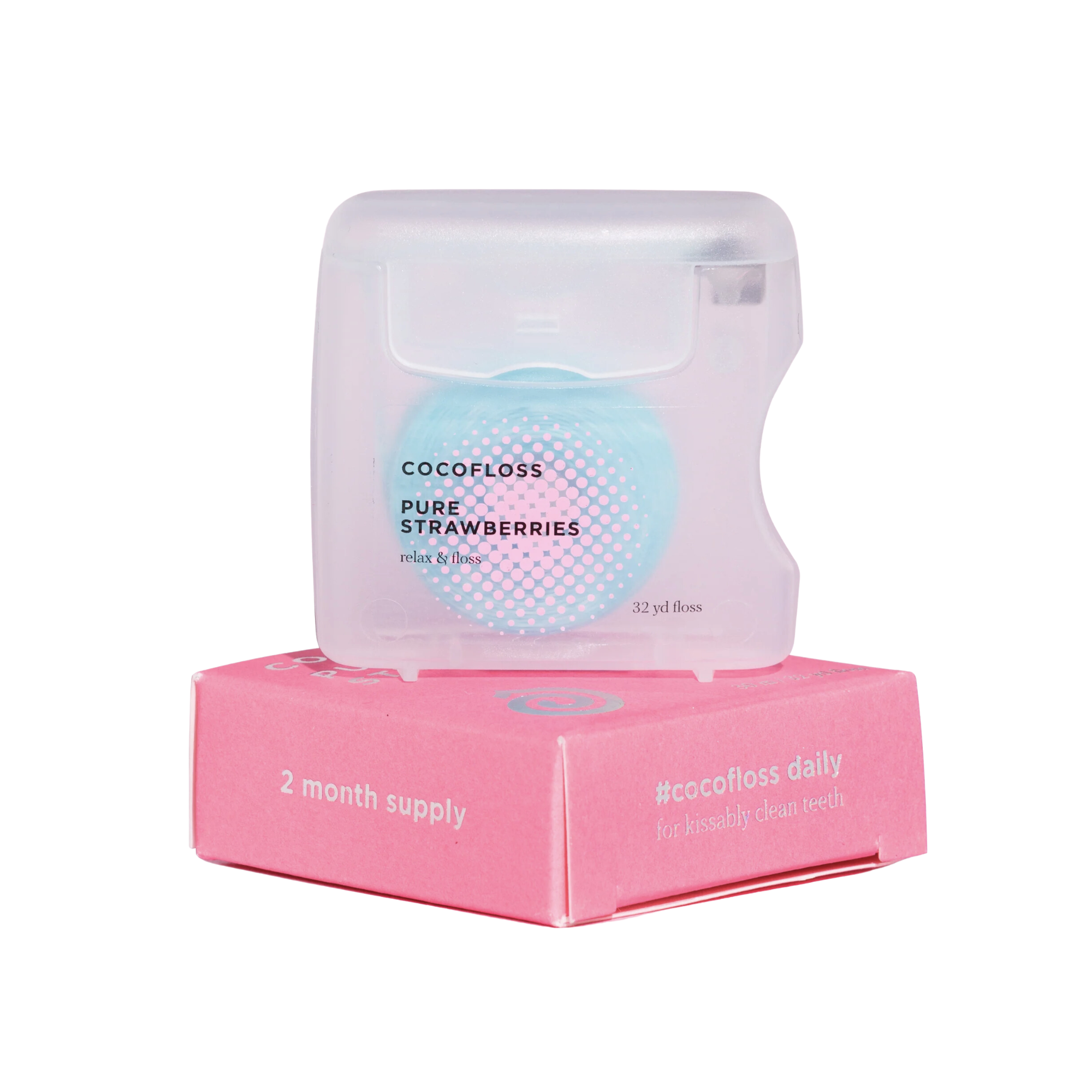 COCOFLOSS Just Ingredients