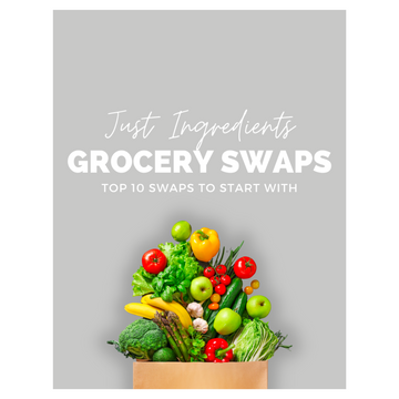 Top 10 Grocery Store Swaps