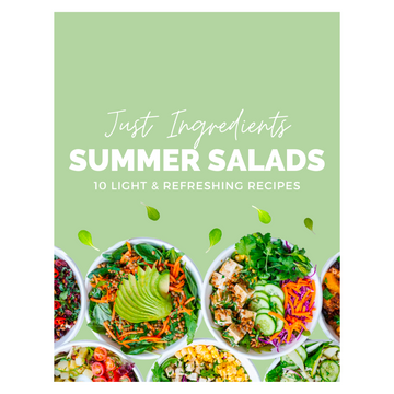 12 Summer Salad Recipes