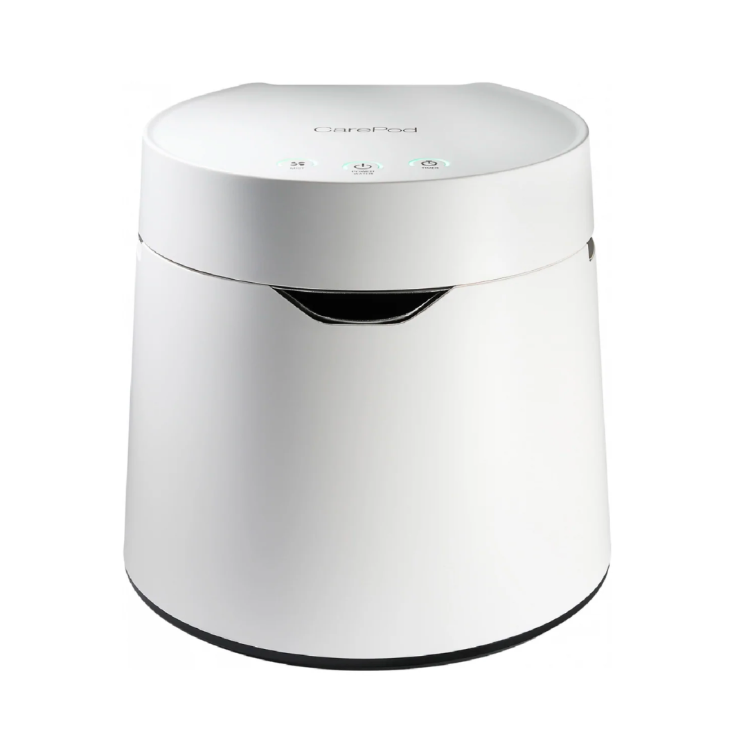 CARE POD 加湿器 ホワイト Carepod Humidifier – Just Ingredients