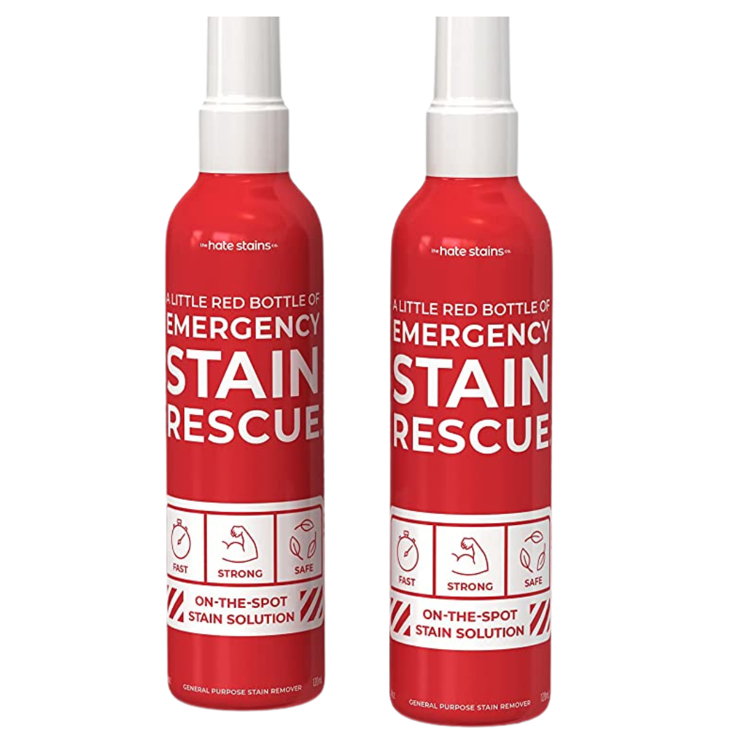 EMERGENCY STAIN REMOVER Just Ingredients