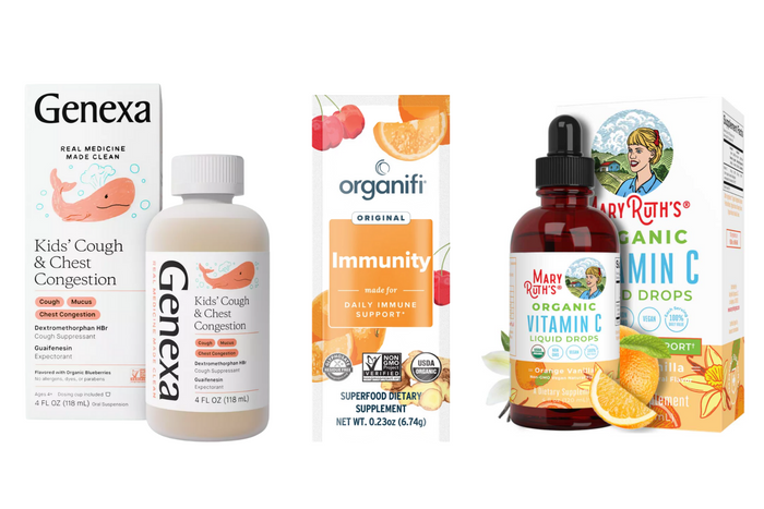 Cold Medication My Family Uses