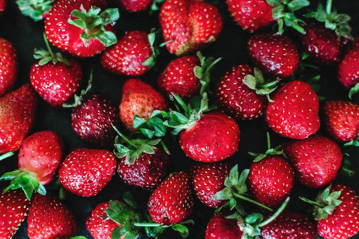 Easy 3-Ingredient Strawberry Jam