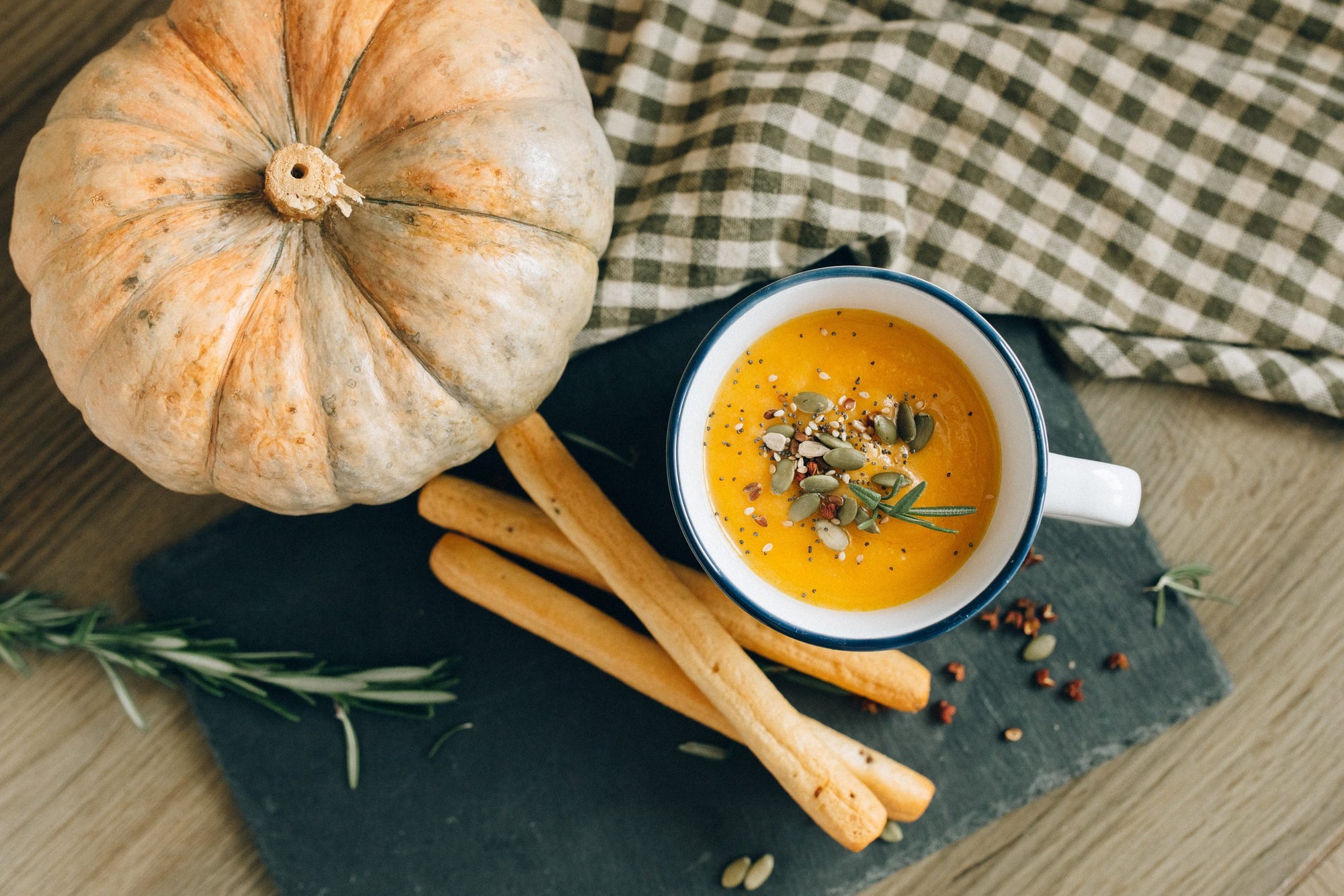 A Deliciously Comforting Sweet Potato Soup Recipe