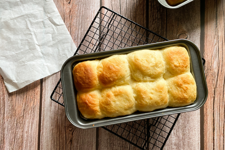Parker House Roll Recipe