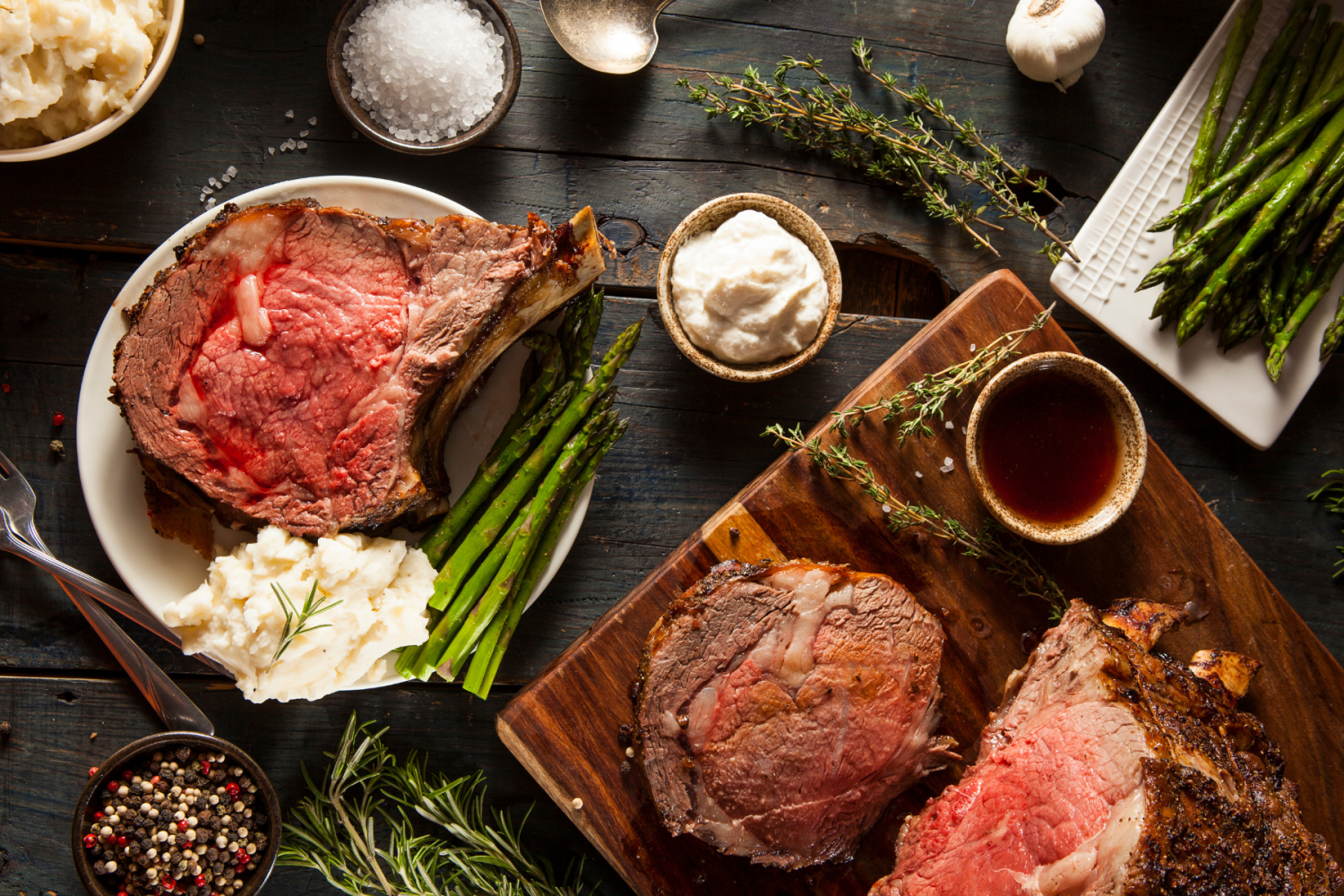 How to Make the Perfect Prime Rib