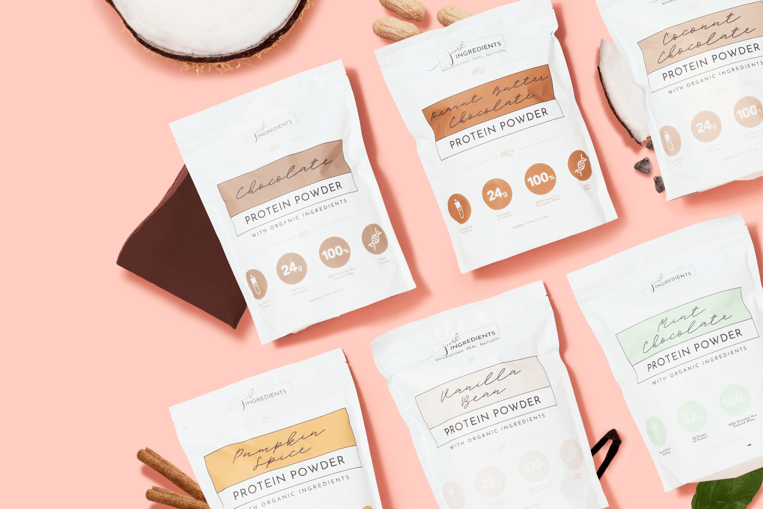 Our Top Ten Favorite Protein Recipes