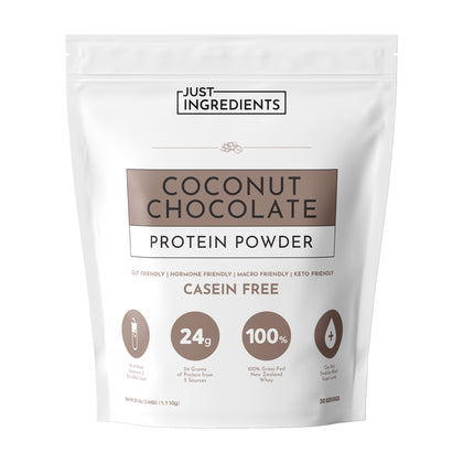 Coconut Chocolate Protein Powder