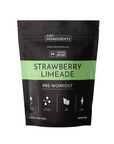 Strawberry Limeade Pre-Workout - NSF