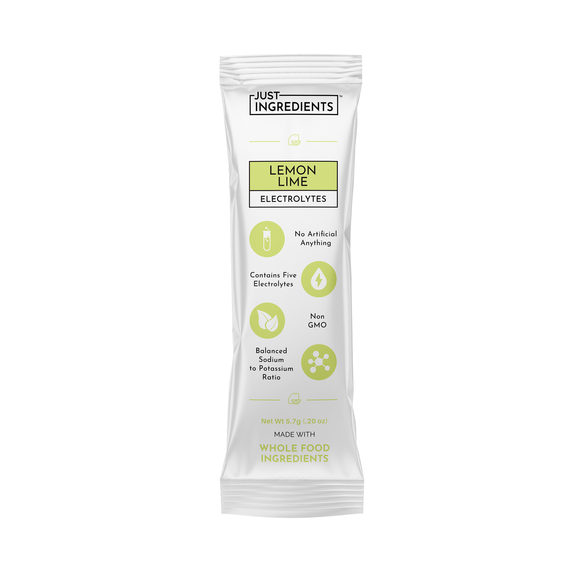 Lemon Lime Electrolytes Stick