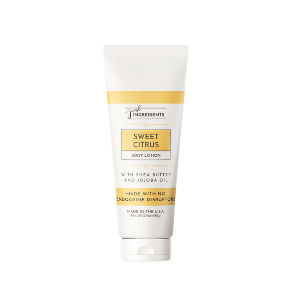 Sweet Citrus Body Lotion