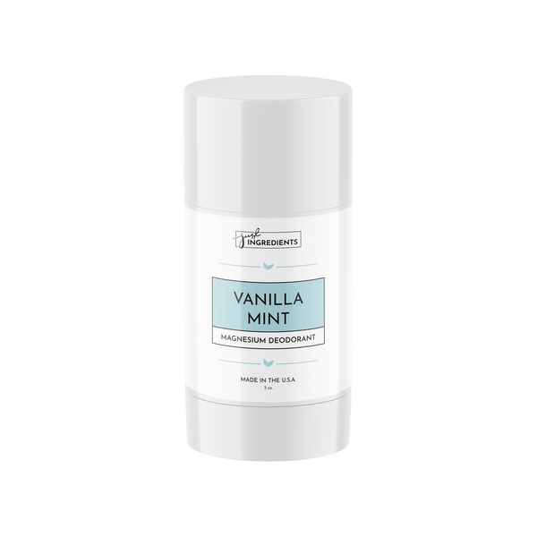 Vanilla Mint Deodorant