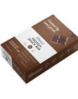 Chocolate Chocolate Chip Protein Snack Bars (Box of 12)