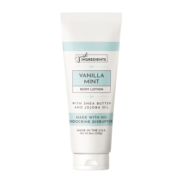 Vanilla Mint Body Lotion - 8oz