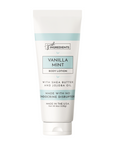 Vanilla Mint Body Lotion - 8oz
