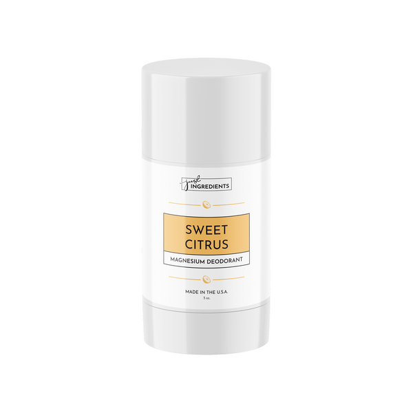 Sweet Citrus Deodorant