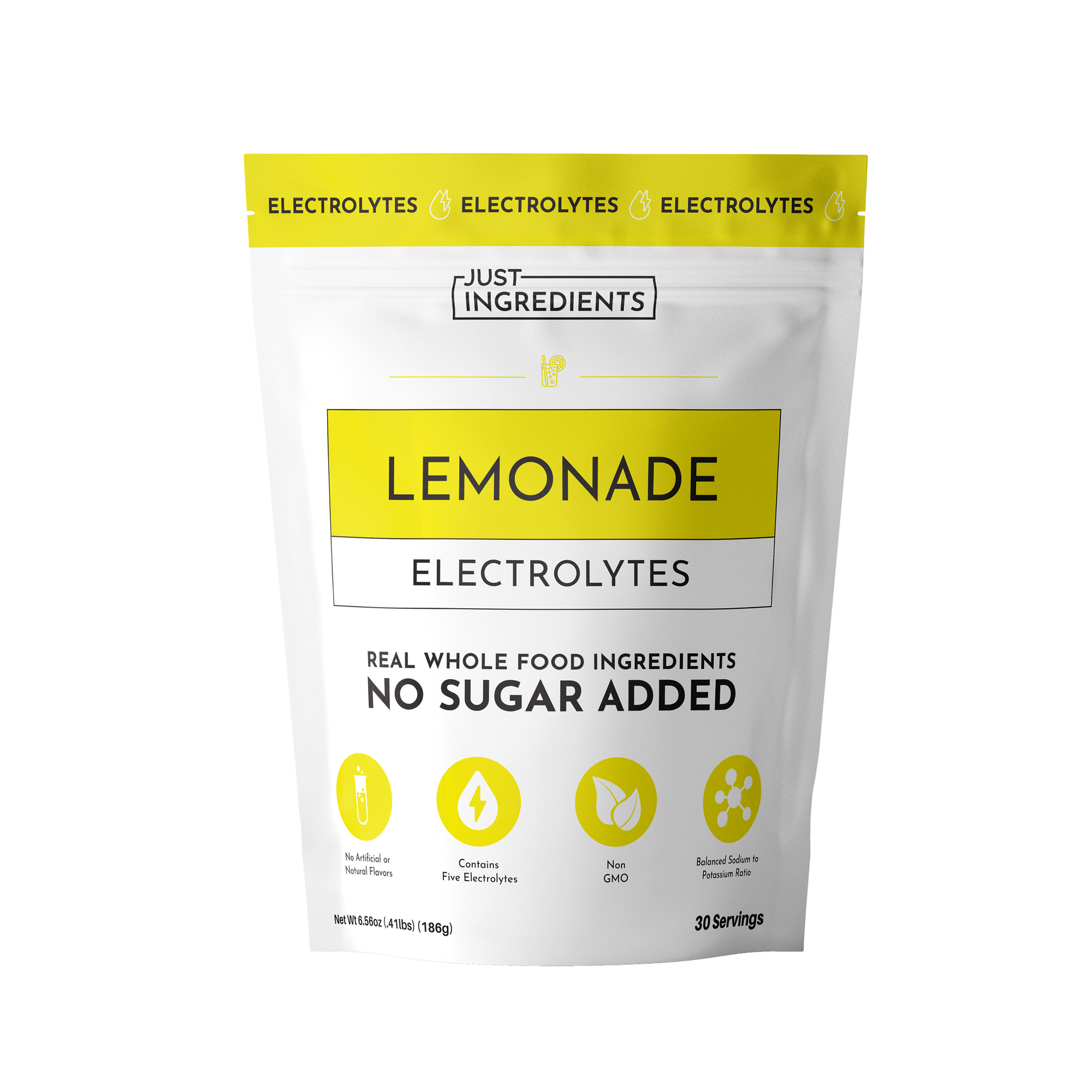 Lemonade Electrolytes