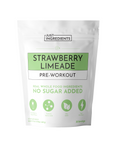 Strawberry Limeade Pre-Workout