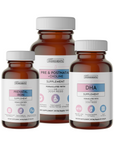 Prenatal & Postnatal + DHA + Iron