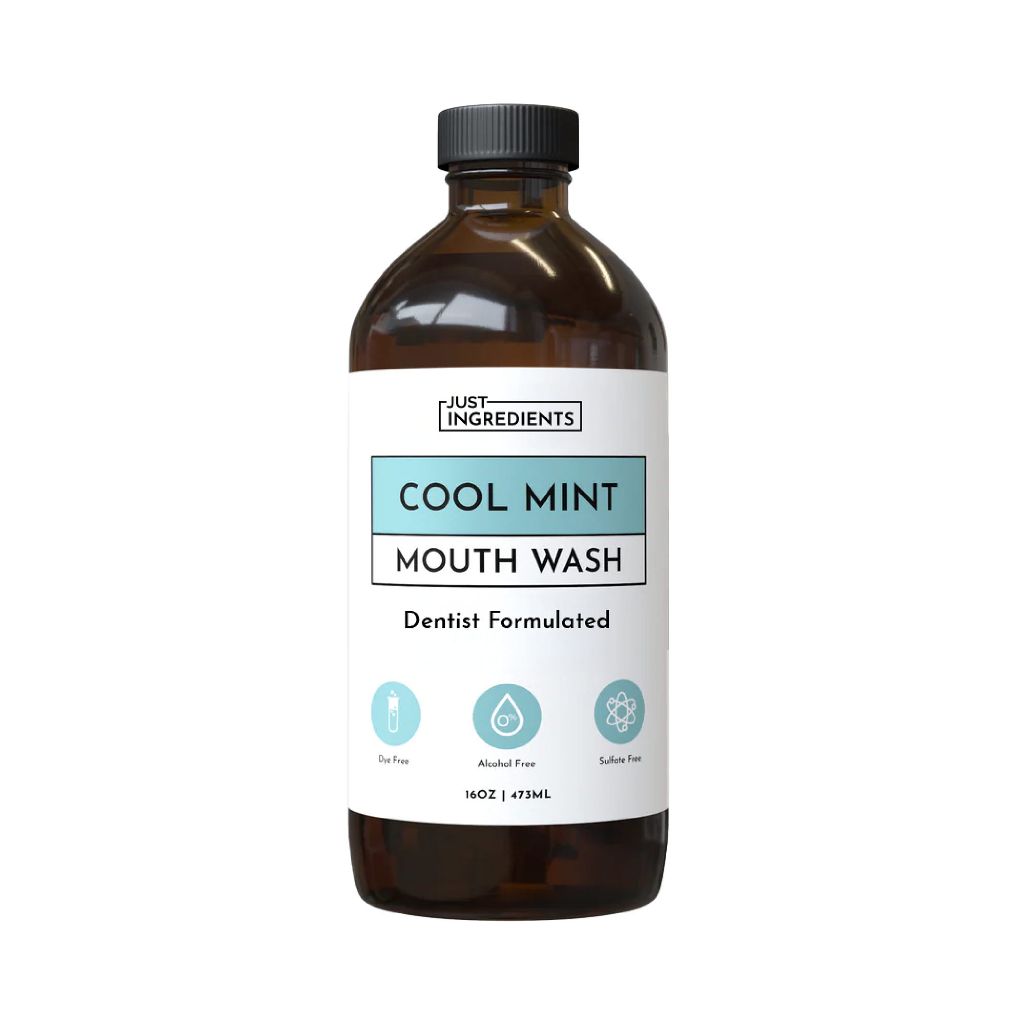 Remineralizing Mouth Wash (Cool Mint)