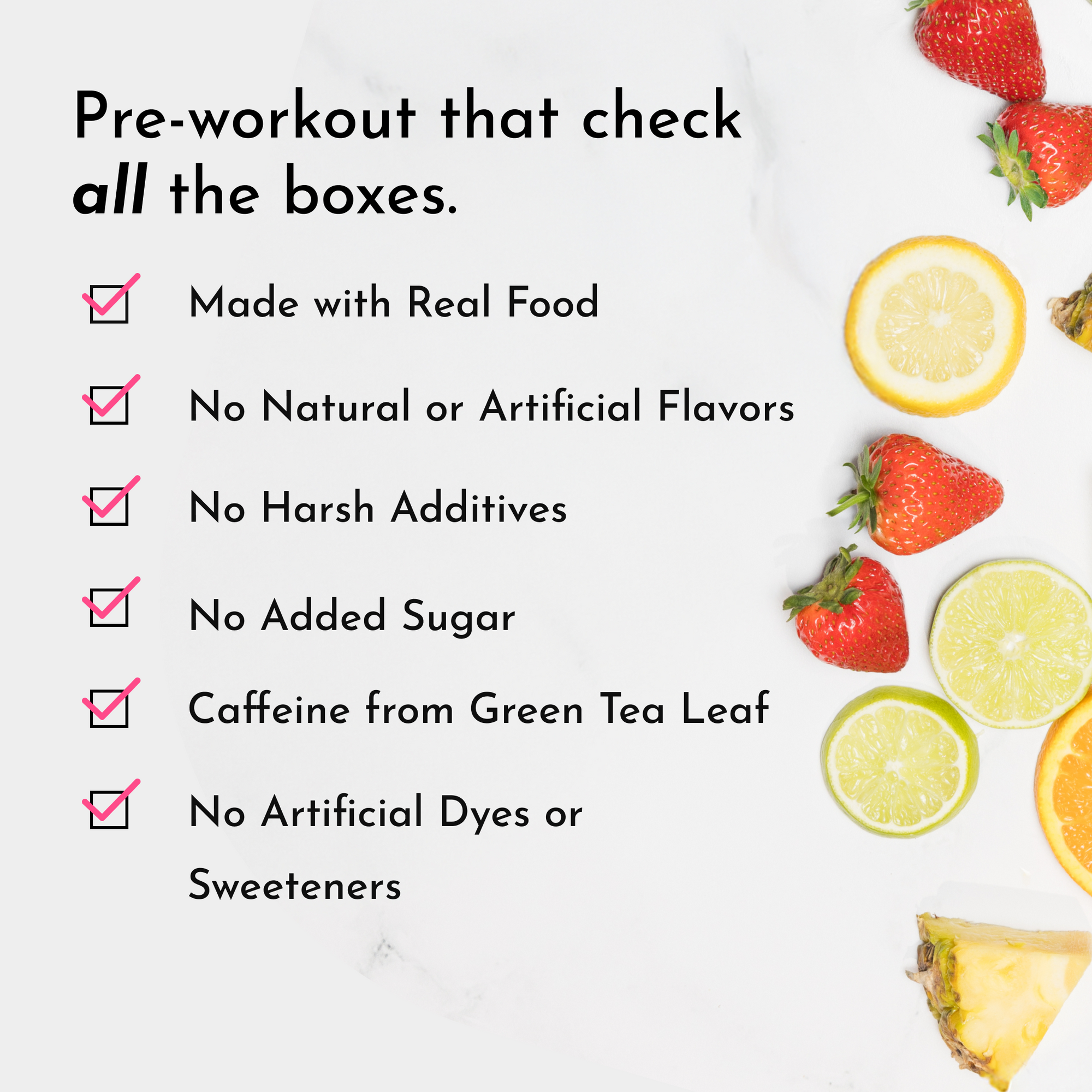 Tropical Paradise Pre-Workout