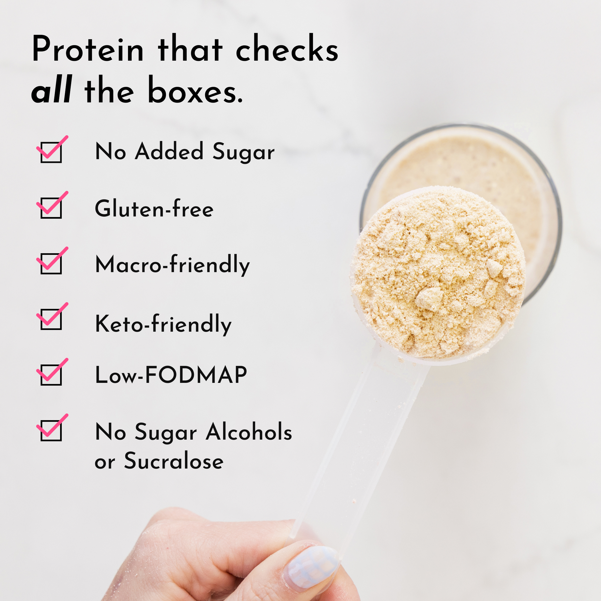Snickerdoodle Protein Powder Stick