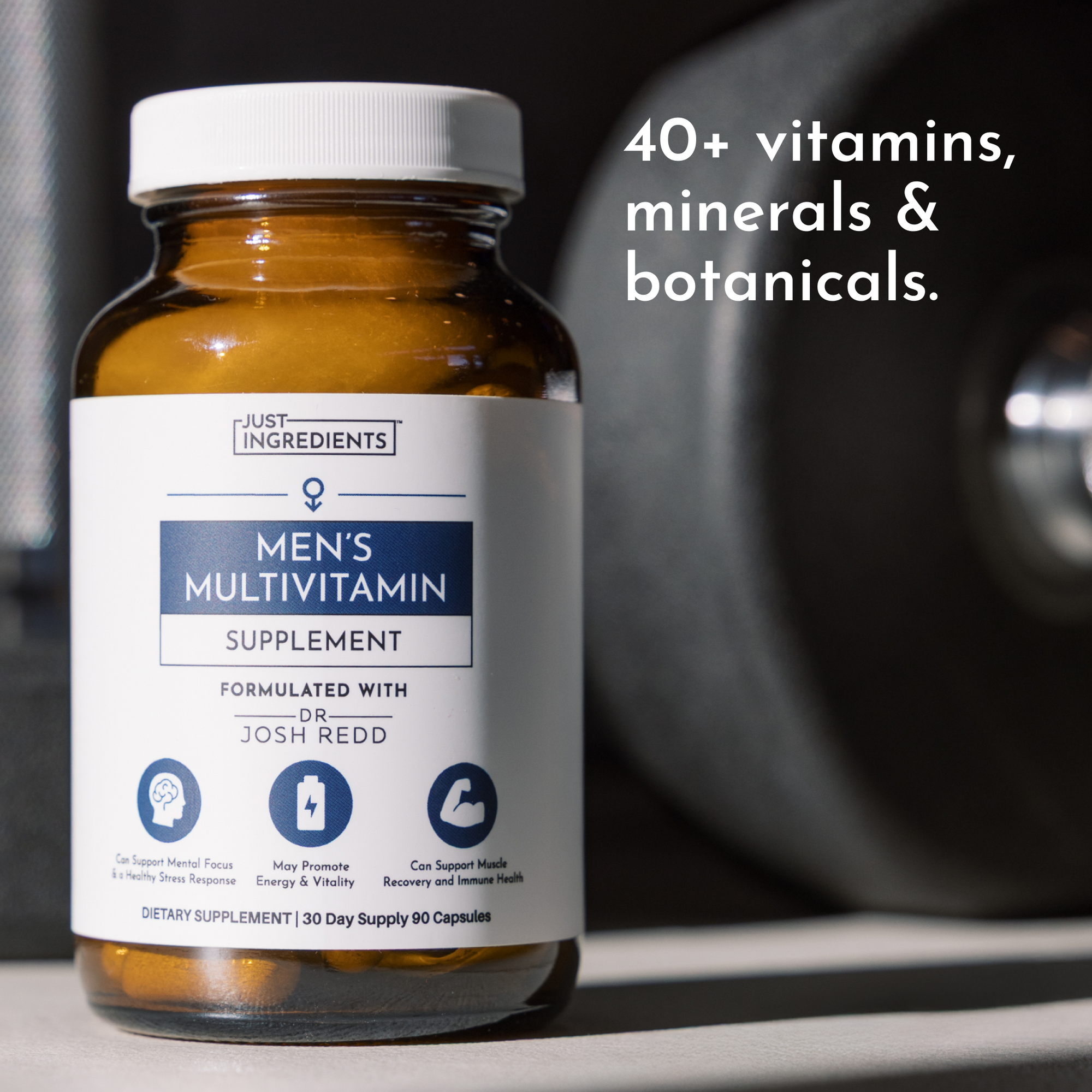 Men's Multivitamin