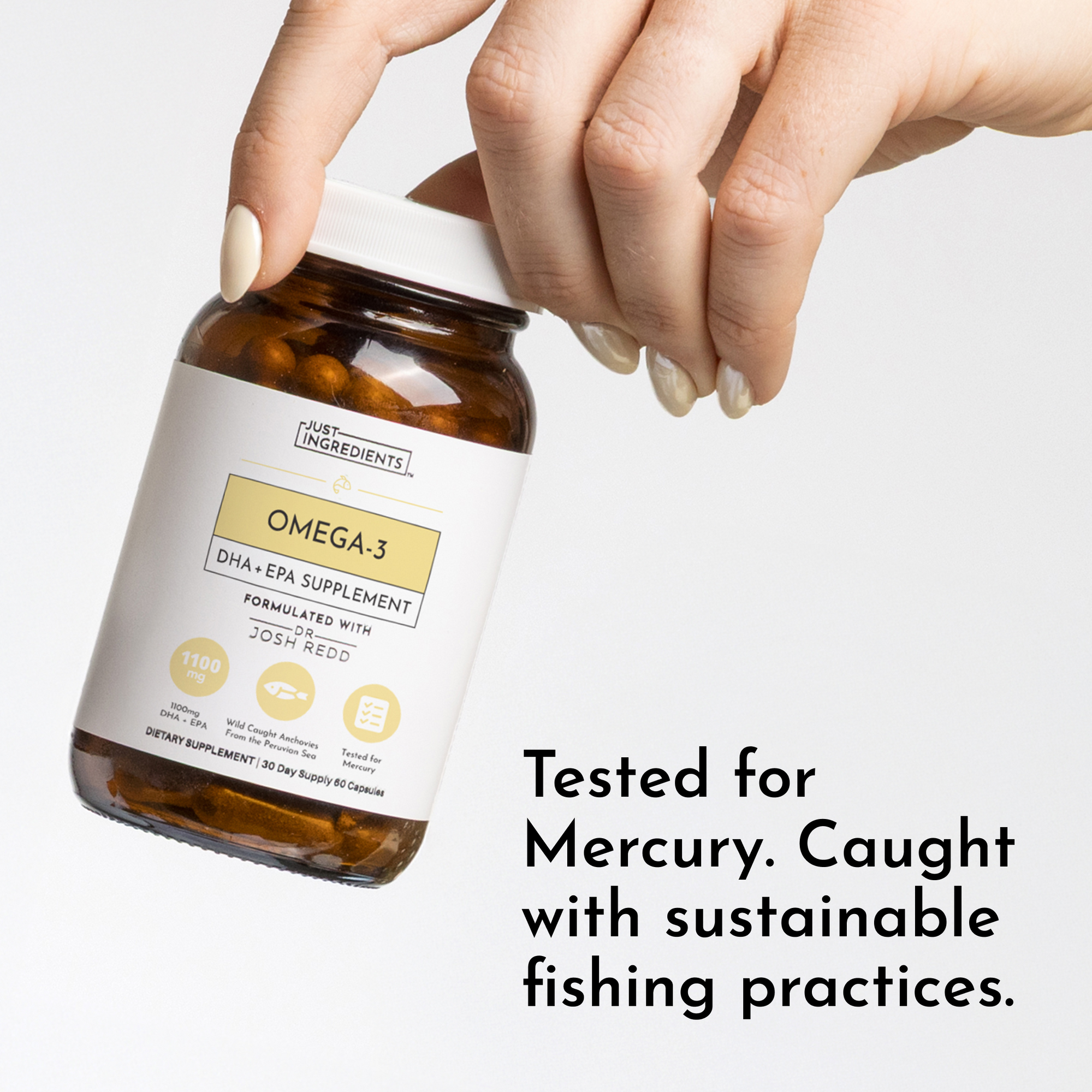 Omega-3 Fish Oil