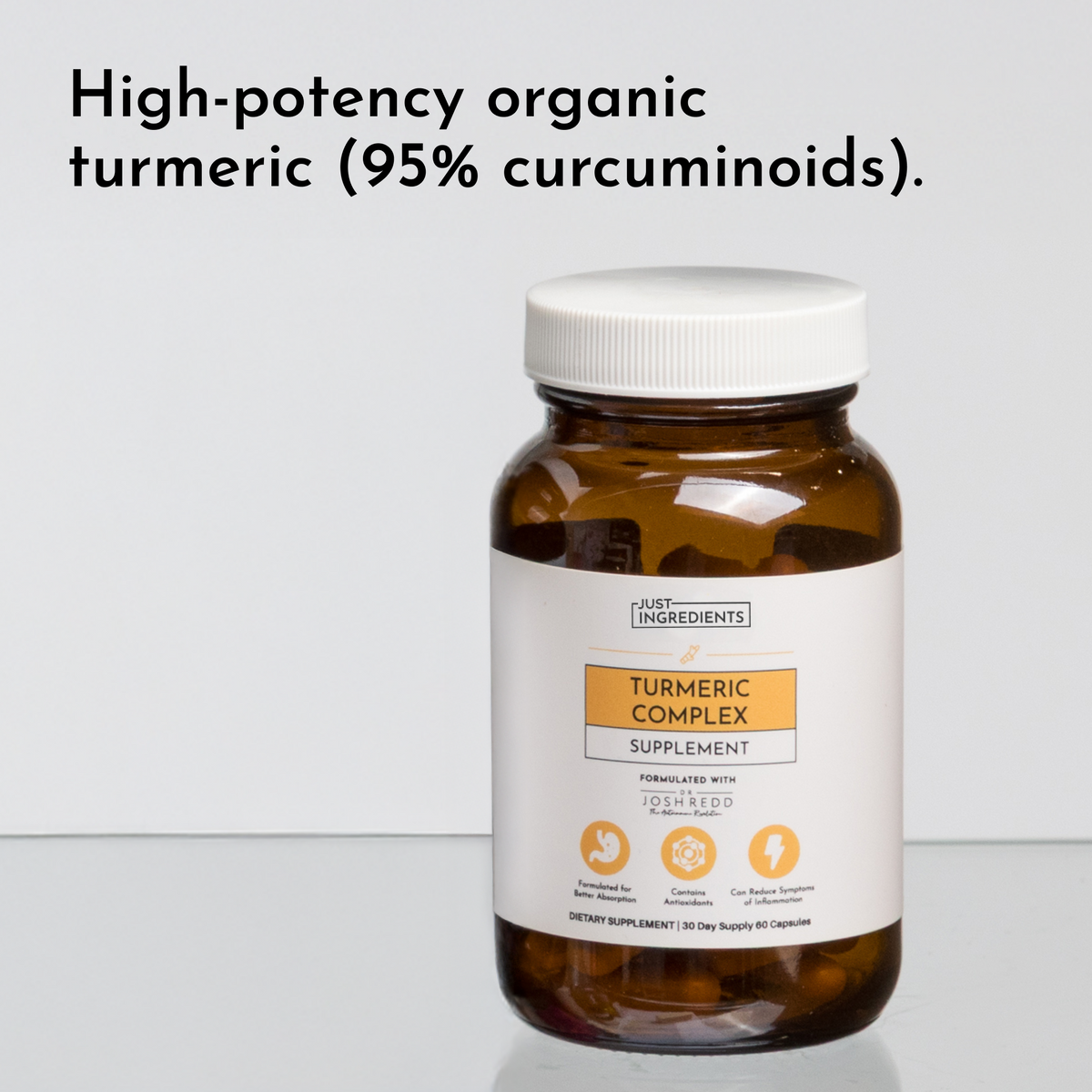 Turmeric Complex – Just Ingredients