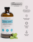 Remineralizing Mouth Wash (Cool Mint)