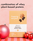 Protein Snack Bar - Peanut Butter Chocolate Chip (12-pack)