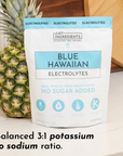 Blue Hawaiian Electrolytes