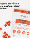Tomato Basil Bone Broth
