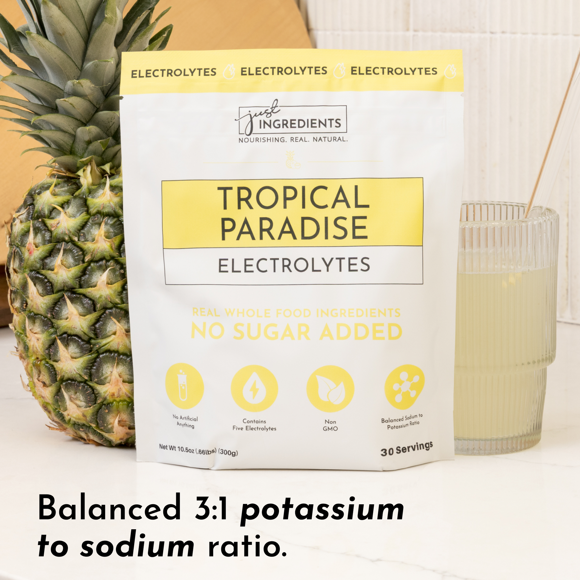 Tropical Paradise Electrolytes