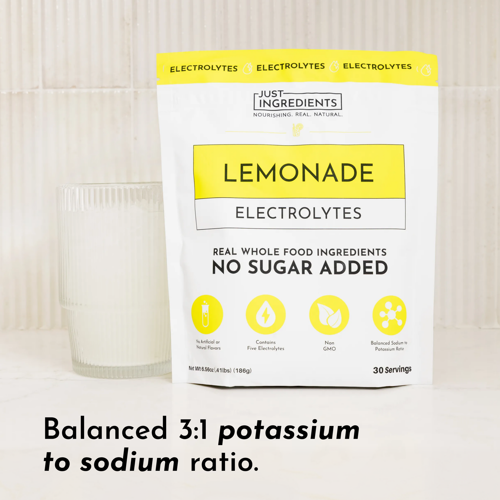 Lemonade Electrolytes