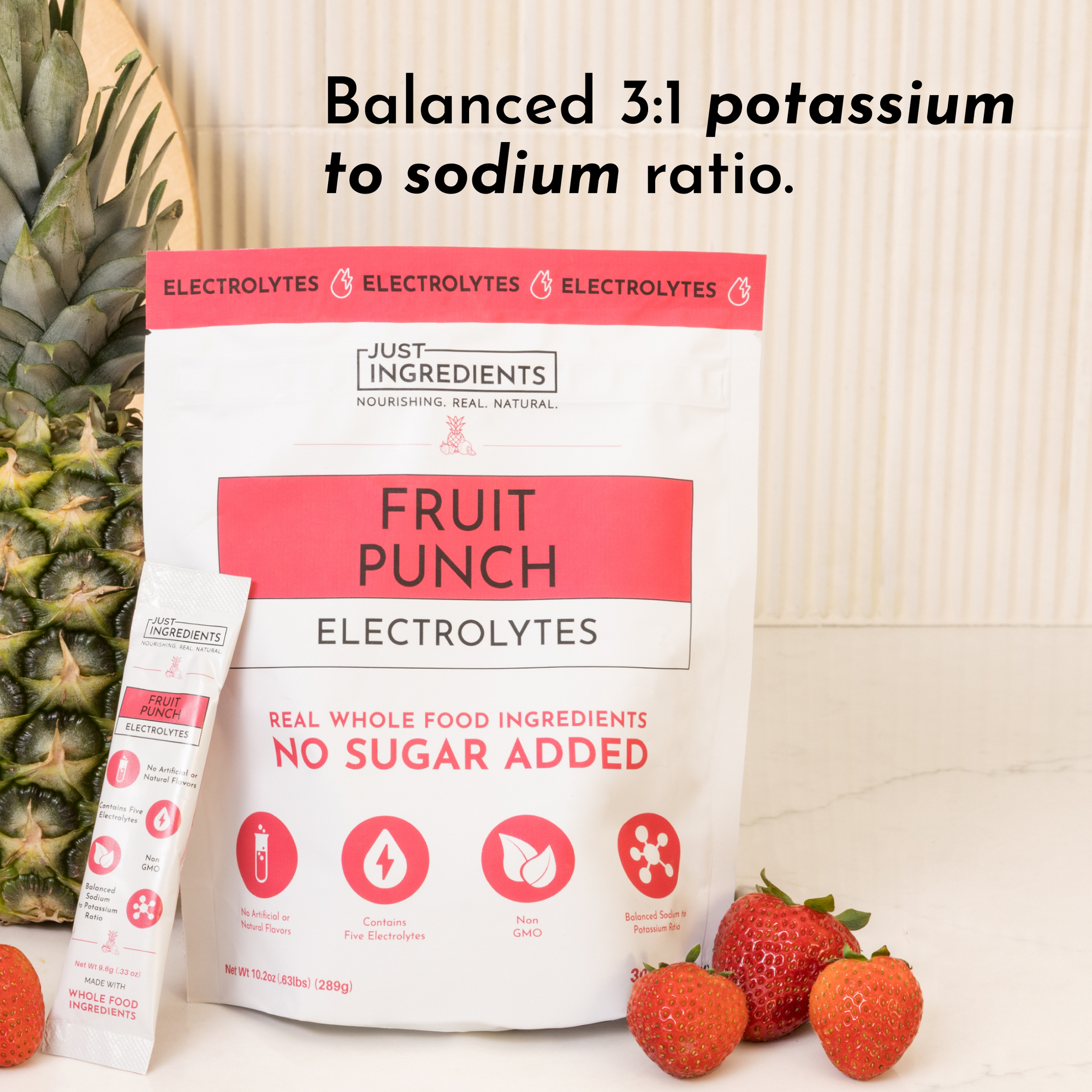 Fruit Punch Electrolytes