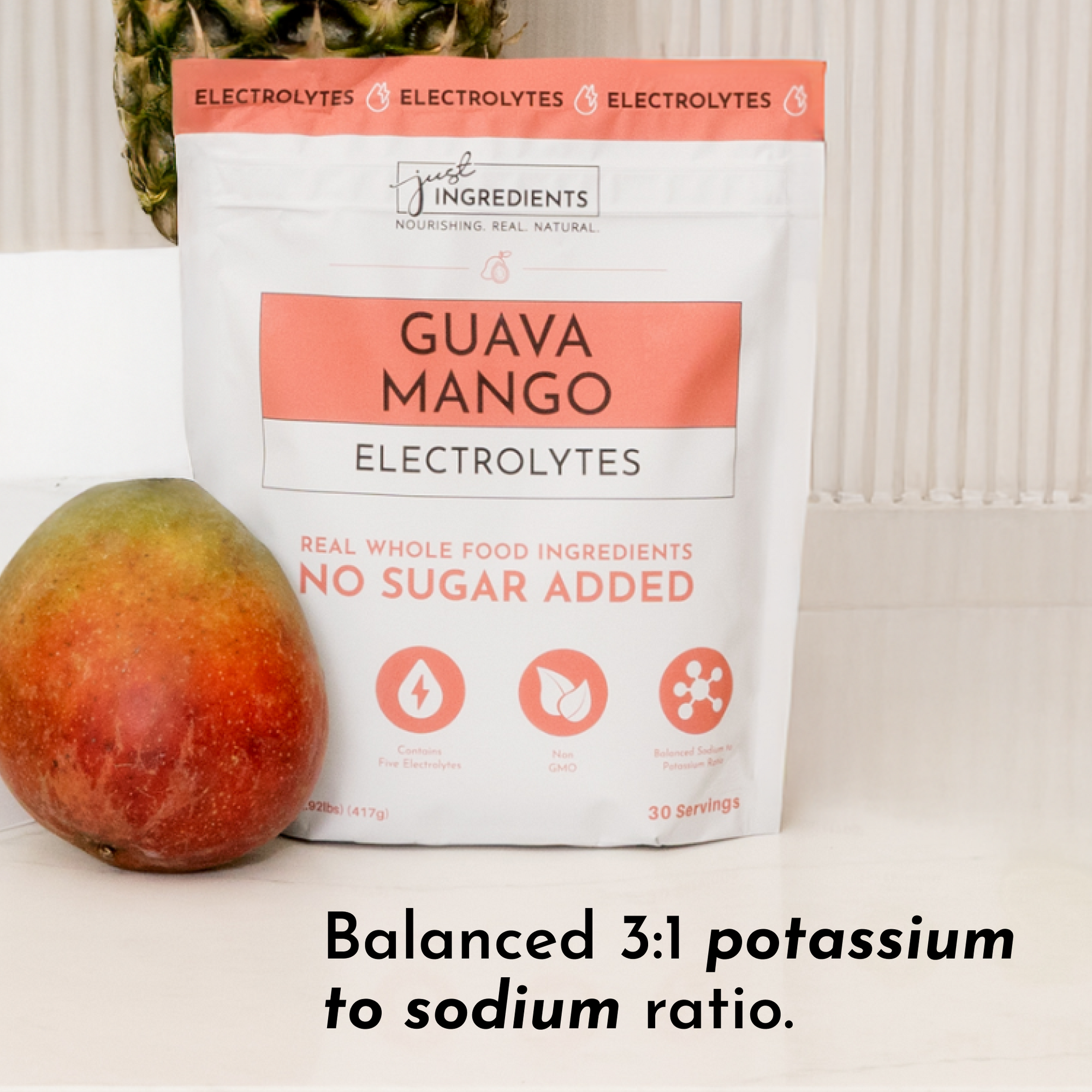 Guava Mango Electrolytes