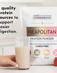 Neapolitan Protein Powder